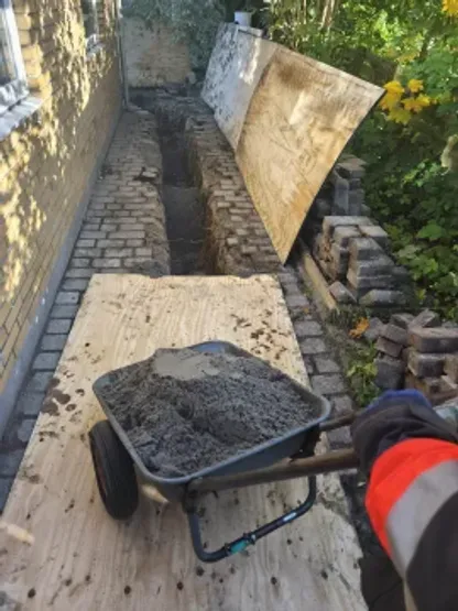 Læs mere om Jordarbejde