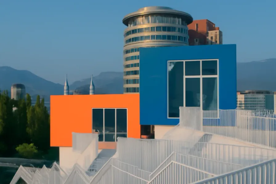 Tagrenovering i Aarhus