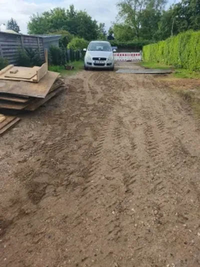 Jordtransport og håndtering