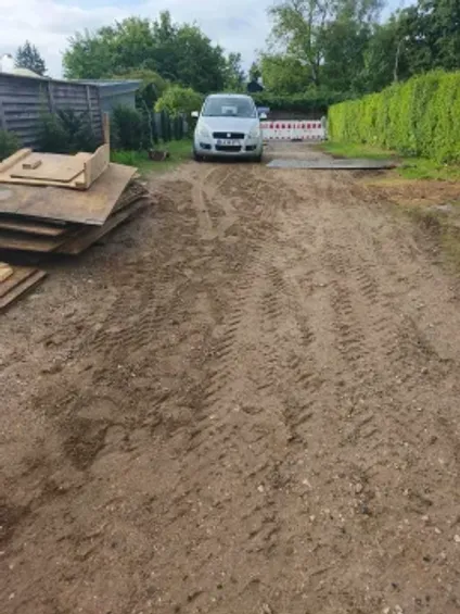 Jordtransport og håndtering