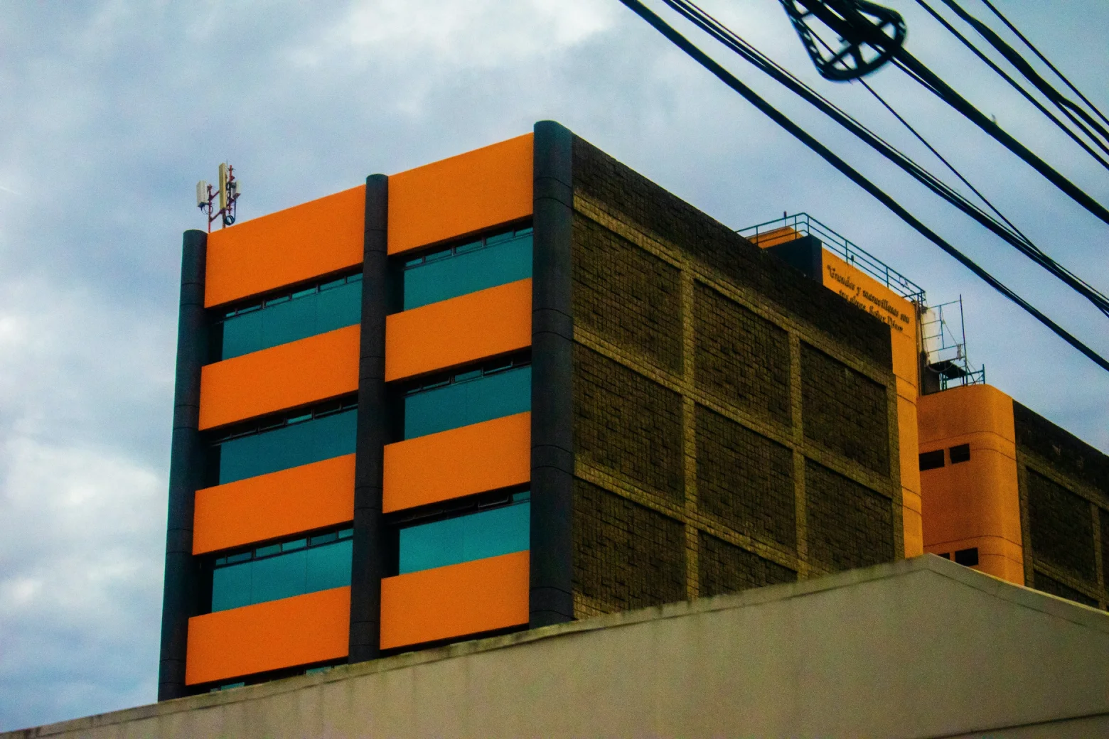 Facaderenovering i København - Projektbillede